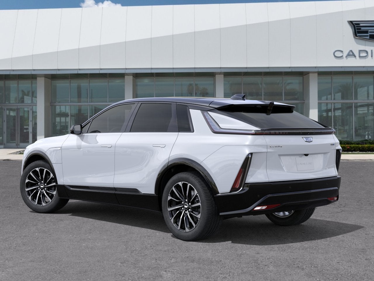 2026 Cadillac LYRIQ Premium Sport