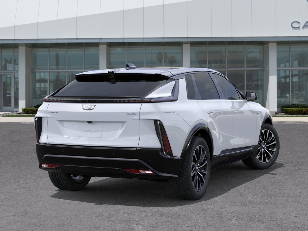 2026 Cadillac LYRIQ Premium Sport