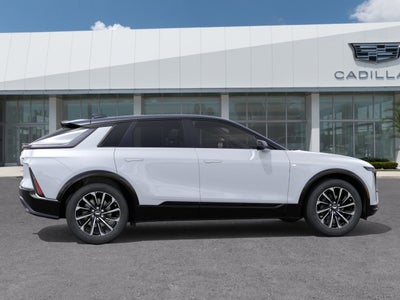 2026 Cadillac LYRIQ Premium Sport