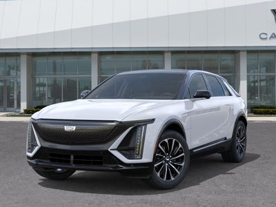 2026 Cadillac LYRIQ Premium Sport