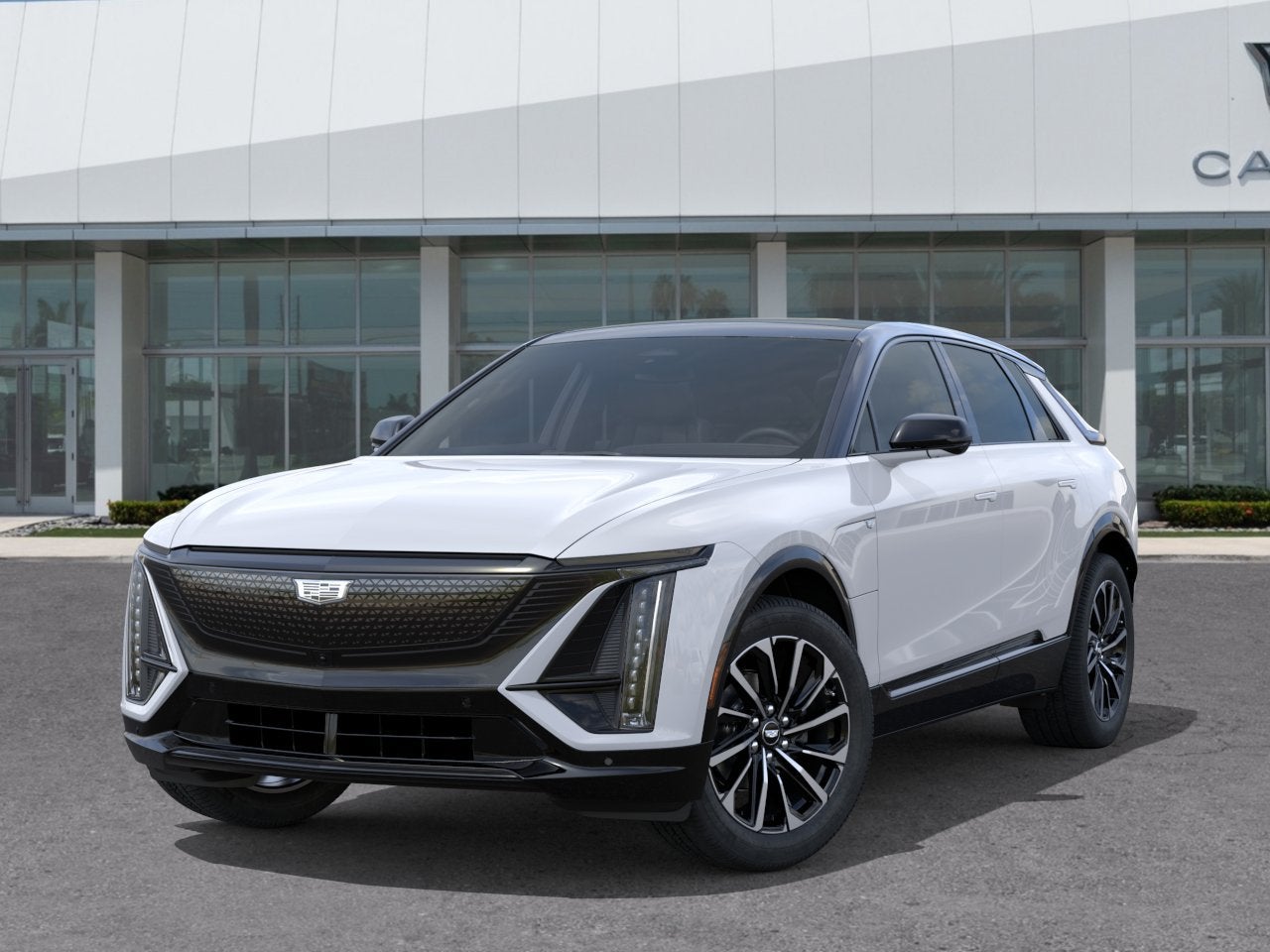 2026 Cadillac LYRIQ Premium Sport