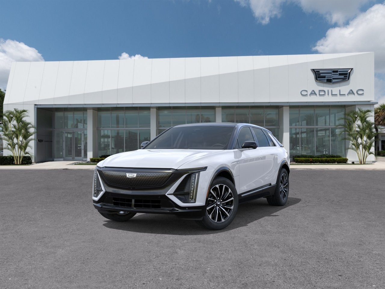 2026 Cadillac LYRIQ Premium Sport