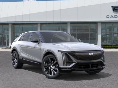 2027 Cadillac LYRIQ Signature Sport
