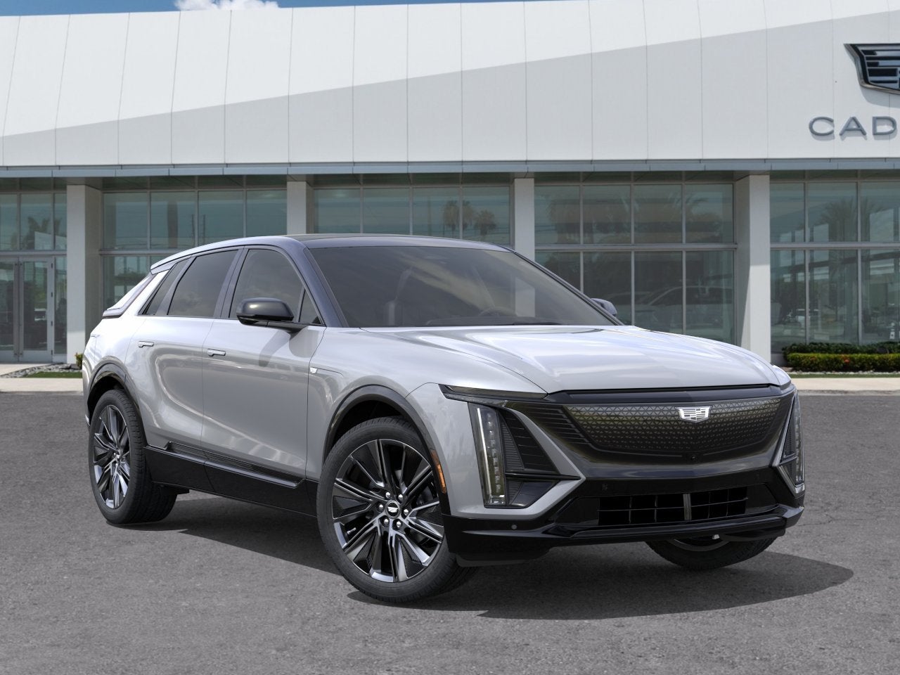 2027 Cadillac LYRIQ Signature Sport