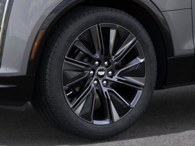 2027 Cadillac LYRIQ Signature Sport