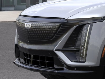 2027 Cadillac LYRIQ Signature Sport