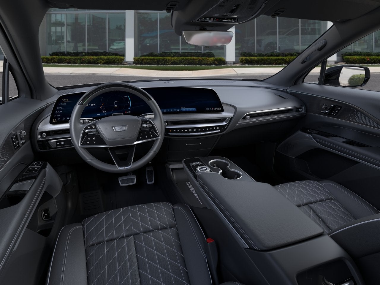 2027 Cadillac LYRIQ Signature Sport