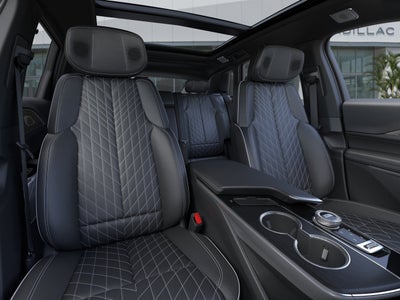 2027 Cadillac LYRIQ Signature Sport