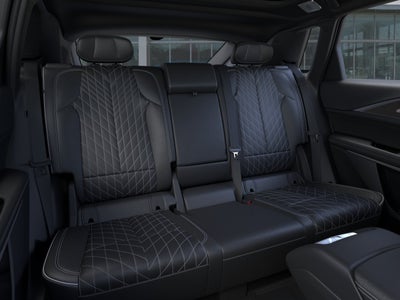 2027 Cadillac LYRIQ Signature Sport