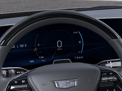 2027 Cadillac LYRIQ Signature Sport