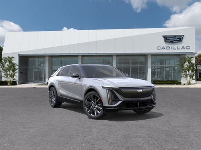2027 Cadillac LYRIQ Signature Sport