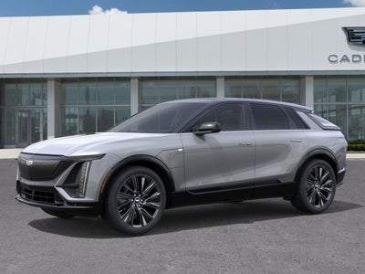 2027 Cadillac LYRIQ Signature Sport