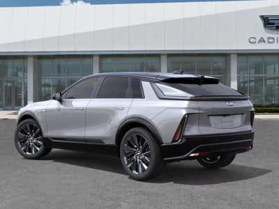 2027 Cadillac LYRIQ Signature Sport