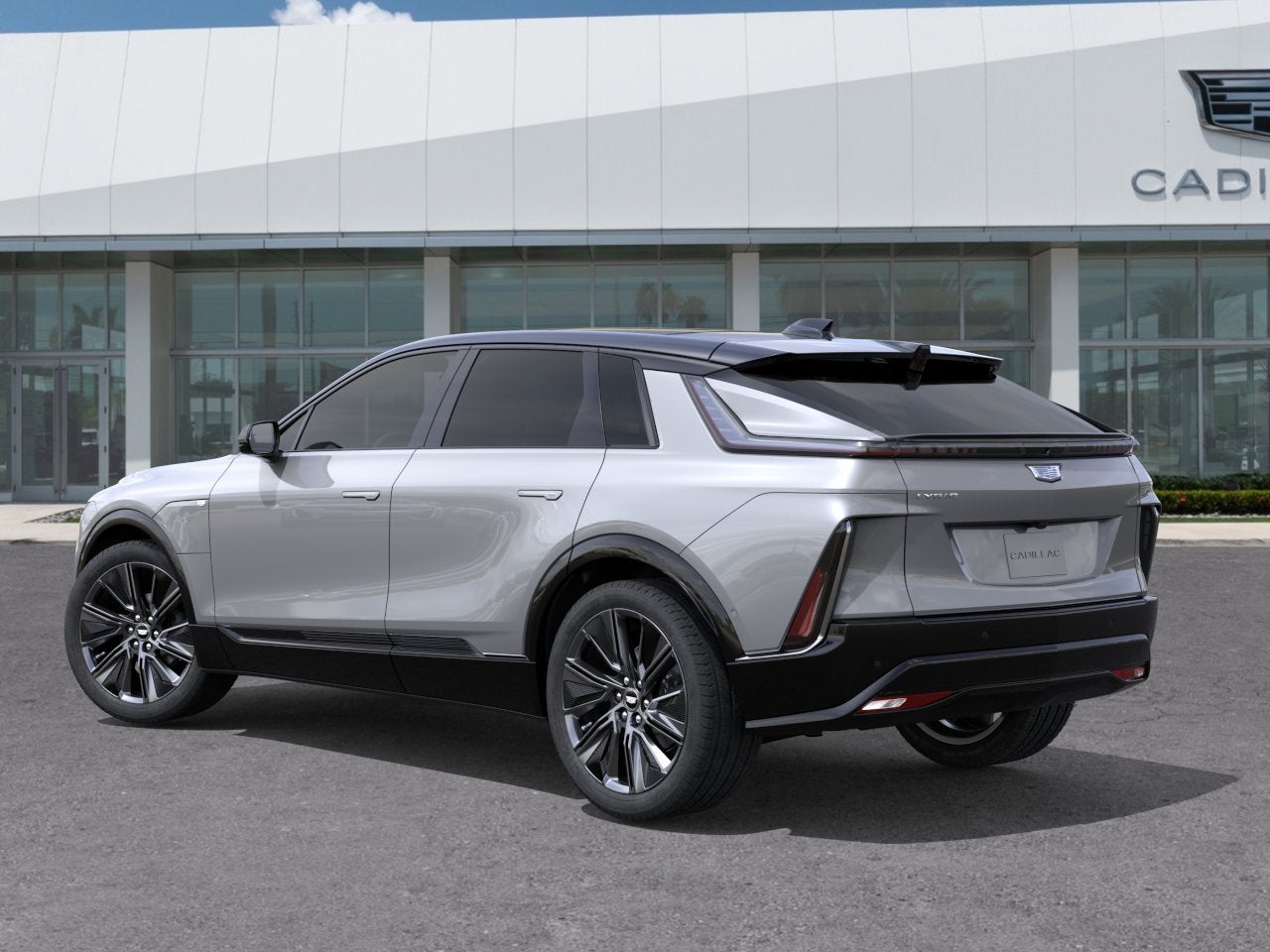 2027 Cadillac LYRIQ Signature Sport