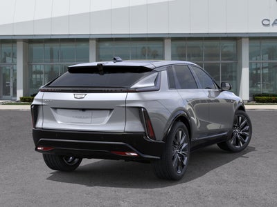 2027 Cadillac LYRIQ Signature Sport