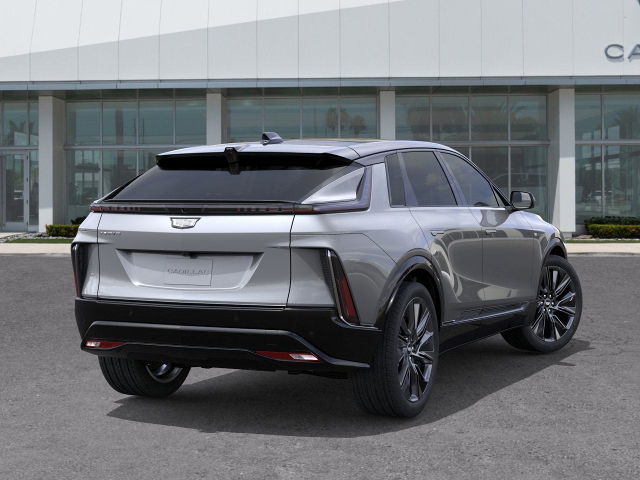 2027 Cadillac LYRIQ Signature Sport