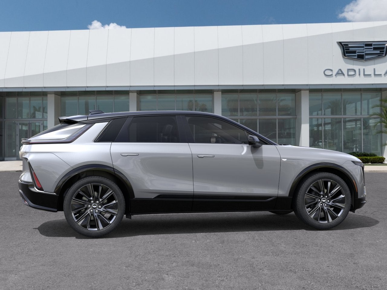 2027 Cadillac LYRIQ Signature Sport