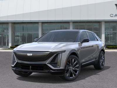 2027 Cadillac LYRIQ Signature Sport