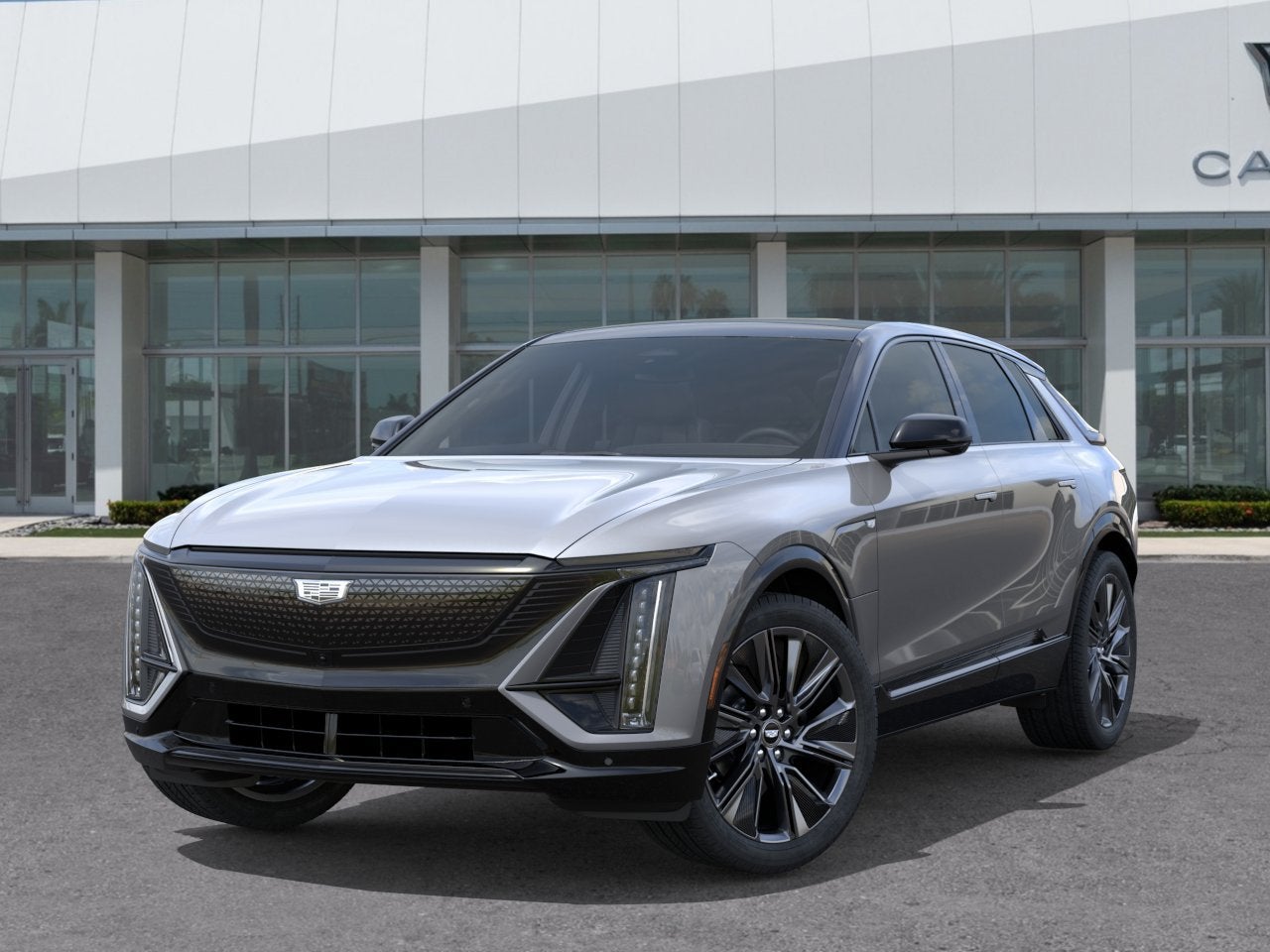 2027 Cadillac LYRIQ Signature Sport