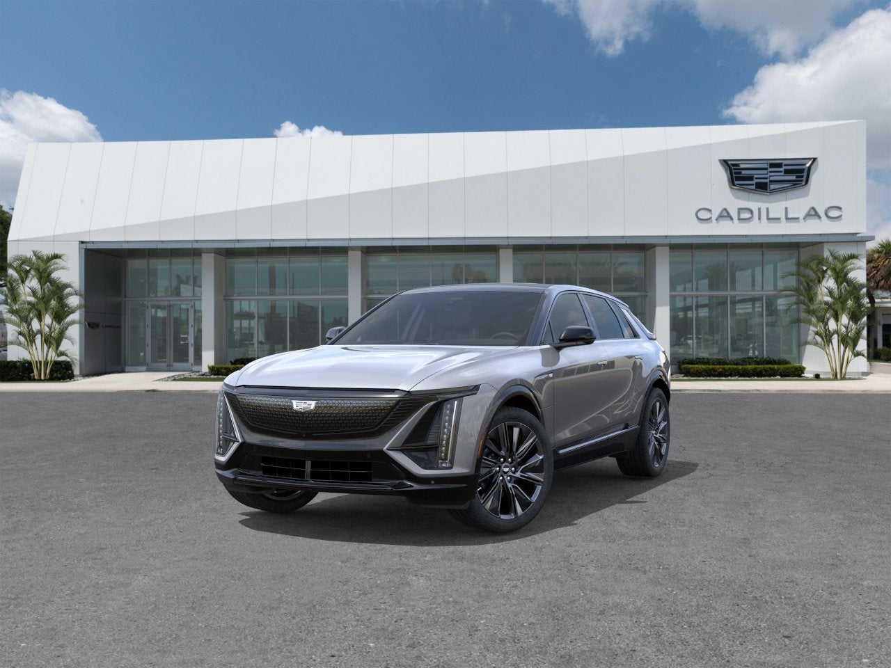 2027 Cadillac LYRIQ Signature Sport