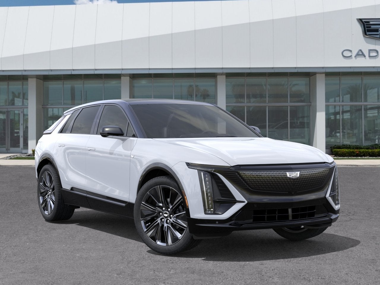 2027 Cadillac LYRIQ Signature Sport
