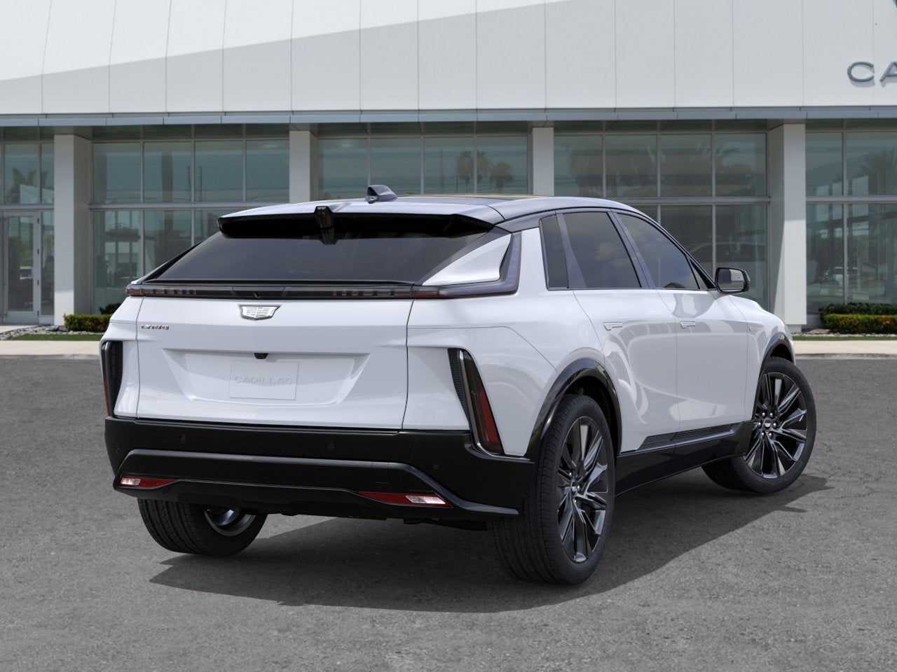2027 Cadillac LYRIQ Signature Sport