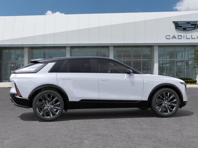 2027 Cadillac LYRIQ Signature Sport