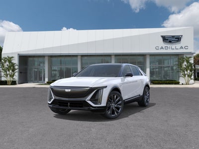 2027 Cadillac LYRIQ Signature Sport