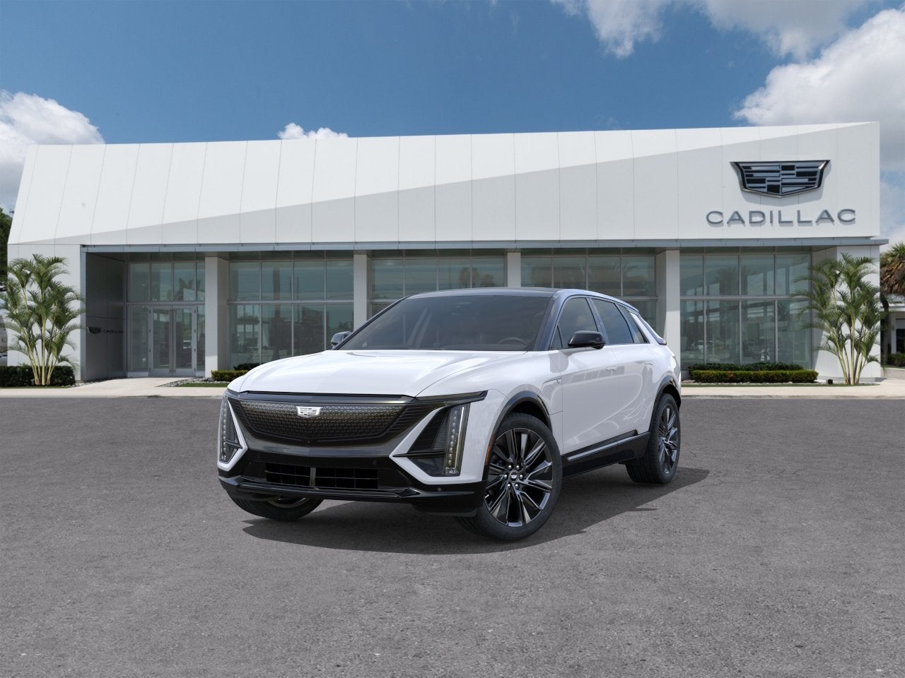 2027 Cadillac LYRIQ Signature Sport
