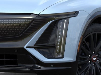 2025 Cadillac LYRIQ Sport 3