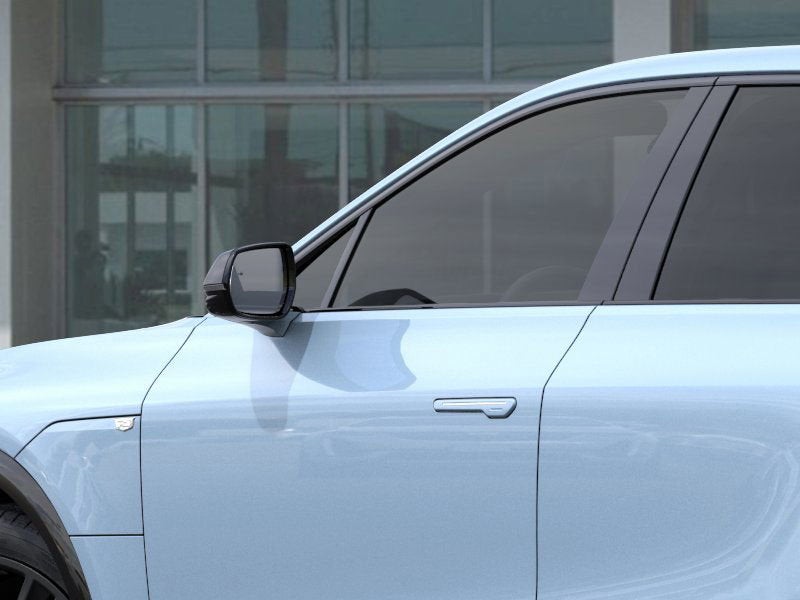 2025 Cadillac LYRIQ Sport 3