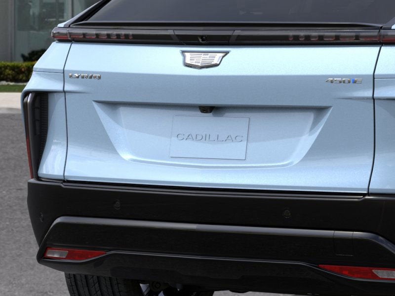 2025 Cadillac LYRIQ Sport 3