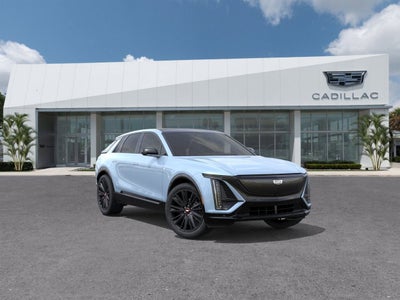 2025 Cadillac LYRIQ Sport 3