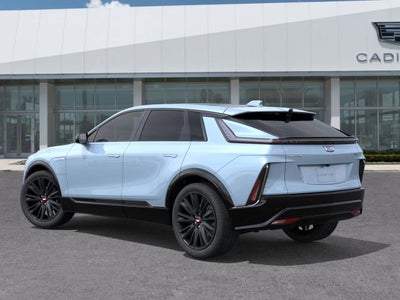 2025 Cadillac LYRIQ Sport 3