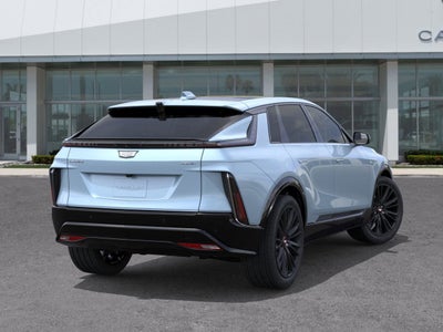 2025 Cadillac LYRIQ Sport 3