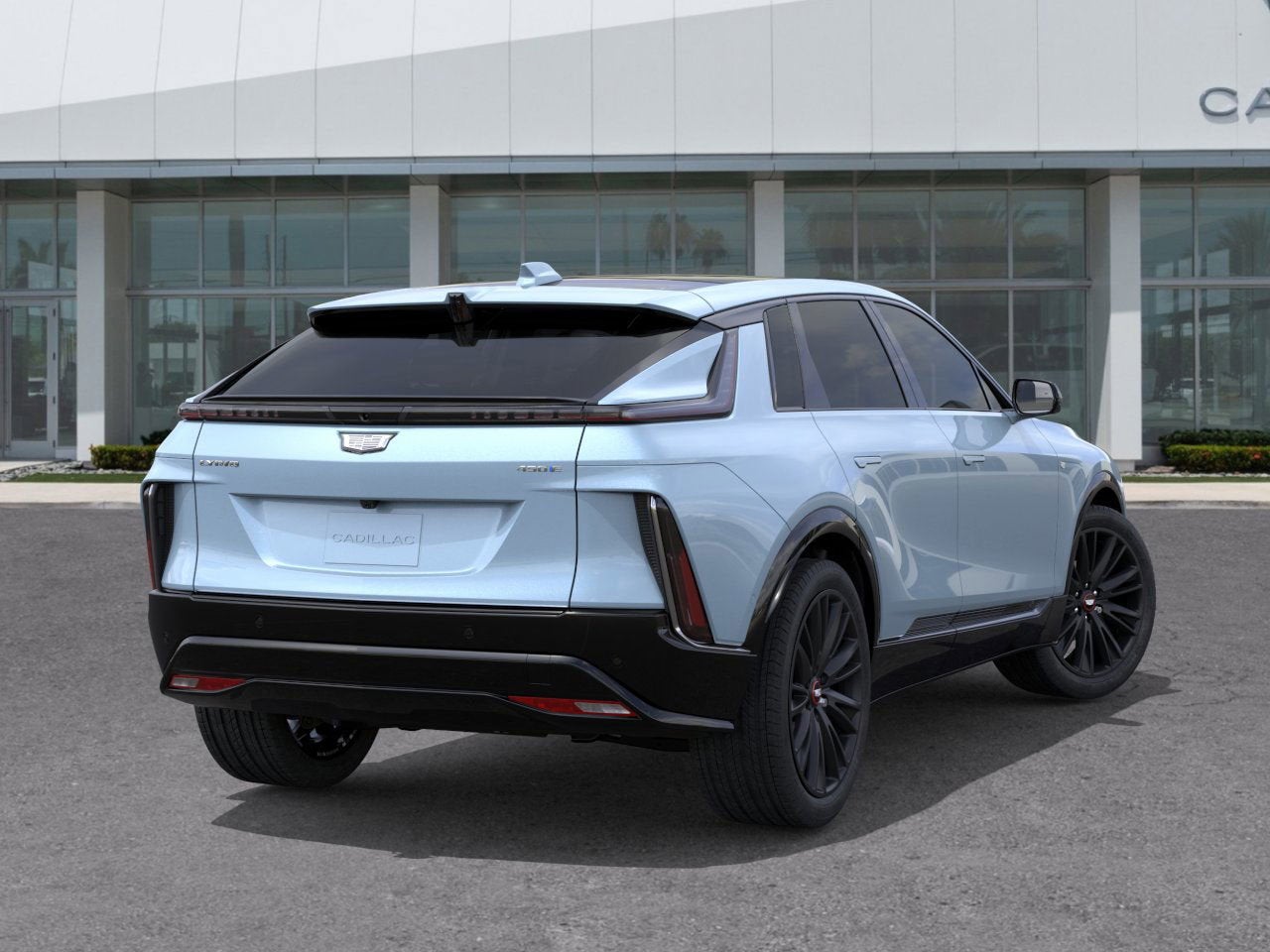 2025 Cadillac LYRIQ Sport 3