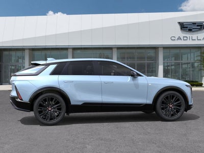 2025 Cadillac LYRIQ Sport 3