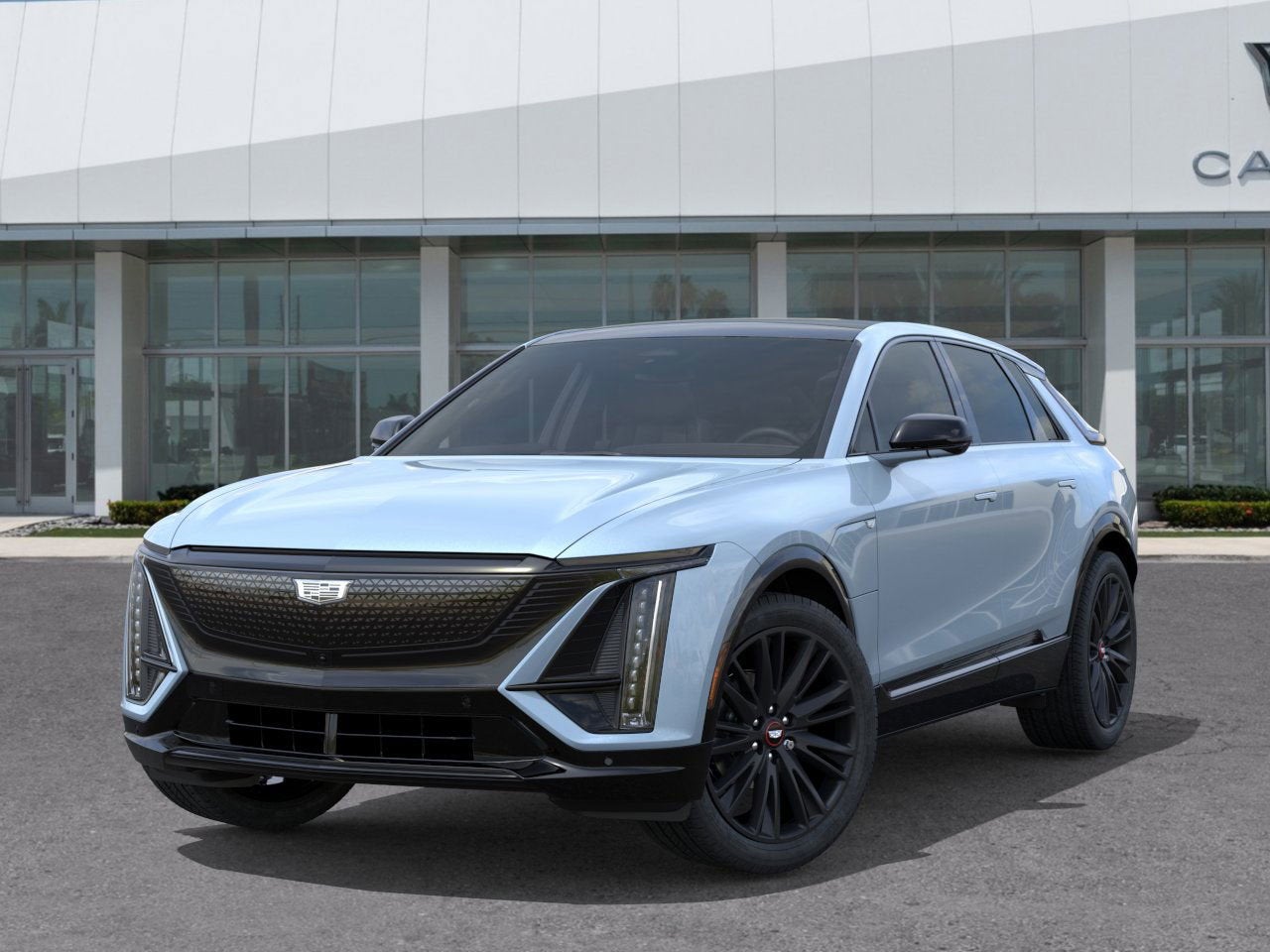 2025 Cadillac LYRIQ Sport 3