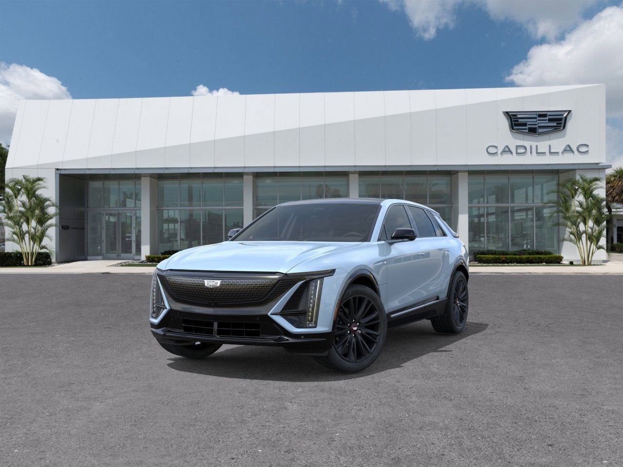 2025 Cadillac LYRIQ Sport 3