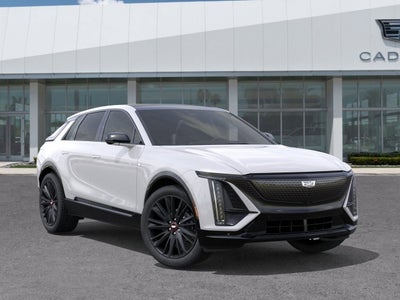 2025 Cadillac LYRIQ Sport 3