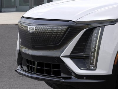 2025 Cadillac LYRIQ Sport 3