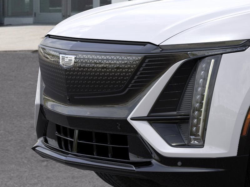 2025 Cadillac LYRIQ Sport 3