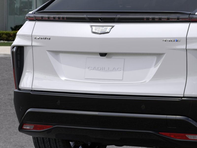 2025 Cadillac LYRIQ Sport 3