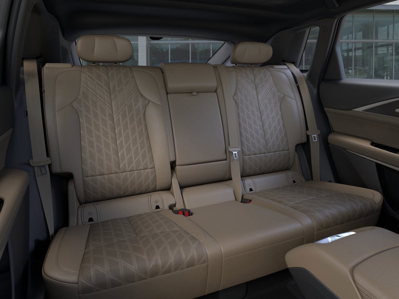 2025 Cadillac LYRIQ Sport 3