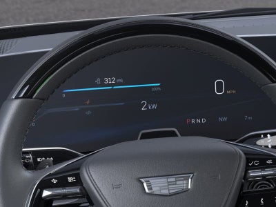 2025 Cadillac LYRIQ Sport 3