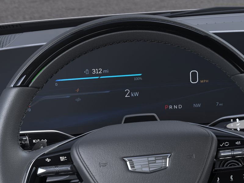 2025 Cadillac LYRIQ Sport 3