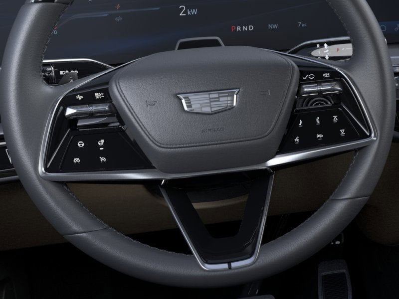 2025 Cadillac LYRIQ Sport 3