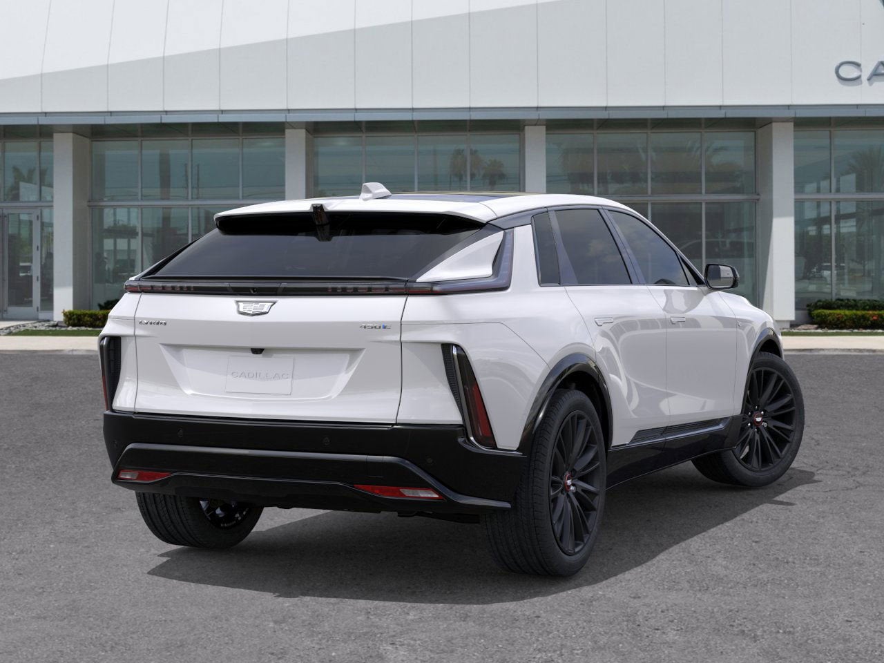 2025 Cadillac LYRIQ Sport 3