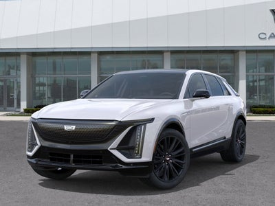 2025 Cadillac LYRIQ Sport 3