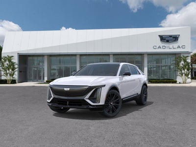 2025 Cadillac LYRIQ Sport 3
